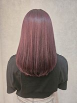 ウィスプ 赤羽店(wisp) ピンクブラウン☆