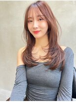 マイティ バイ エイチ(mighty by H)&nbsp;レイヤーカット