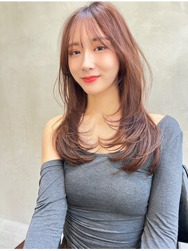 マイティ バイ エイチ(mighty by H) レイヤーカット