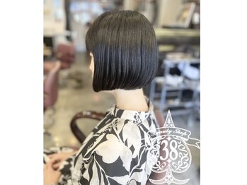 ３８【サーティエイト】