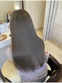 オーガニックケラチントリートメント