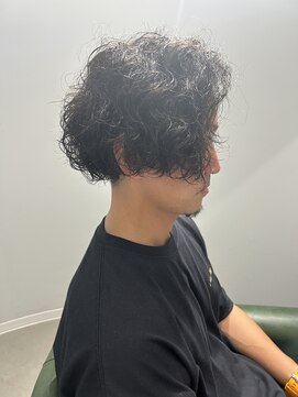 ヴォレ(voler) メンズパーマ