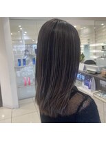 マージュ ギンザ(marju GINZA)&nbsp;つやつやハイライトカラー