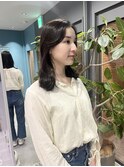 【airi】ミディアムレイヤー 