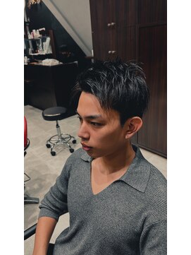 ポリッシュヘアーメイク 金町店(POLISH hair make) スパイキーショート