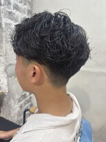 エーアイ 駒込店(Ai)&nbsp;ナチュラルパーマ