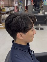 カーニー 錦糸町(kearny)&nbsp;フェザーパーマ/ニュアンス/毛流れ