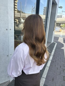 シャッター(SHUTTER) 艶髪ロング