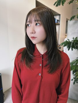 ルプラス(le place.) ミディアムレイヤー