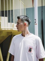 ラフカッターズZ 町田店 スパイキーショート【町田/理容室/床屋/顔剃り/シェービング】