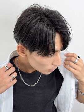 マンプス ニュアンスパーマ