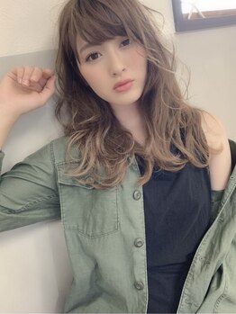 丁寧なカウンセリング×高技術で、大人女性の魅力を最大限に引き出す。周りと差がつく洗練されたスタイルへ