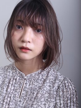 ミューズ 北名古屋店(MU-SE)の写真/丁寧なカウンセリングで、お客様に合わせたスタイルをご提案◎お悩みを解決し、理想の美髪へ導きます◇