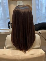 シーク 大森(Seek)&nbsp;クオライン縮毛矯正