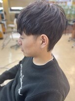 ビーワンヘアー 藤井寺 土師ノ里(B1hair) ショートスタイル