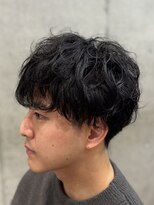 シルフィ(sylph)&nbsp;ツイストスパイラルパーマ.ツイストパーマ.波巻きパーマ