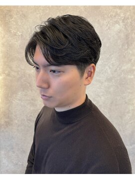 キイ ギンザ(k.e.y GINZA) メンズ/メンズヘア/メンズカット/銀座/新橋/東銀座/築地