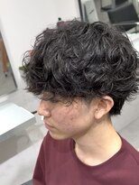 ササ 京都河原町店(33 SASA)&nbsp;シャドウパーマ　京都四条河原町　