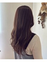 ヘアーサロン ファイン(hair salon fain) ピンクカラー