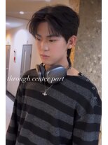 イヴ 原宿(I've)&nbsp;フェザーシースルーセンターパート