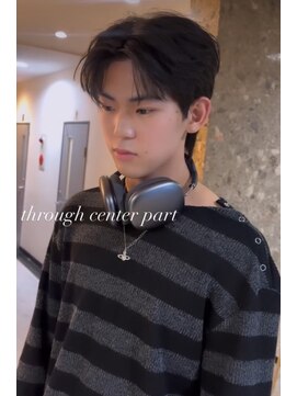 イヴ 原宿(I've) フェザーシースルーセンターパート