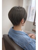 ピヌ(pinue)&nbsp;【pinue】ショートスタイル @KAWASAKI