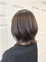 美容室 ウーヴリール(ouvrir)