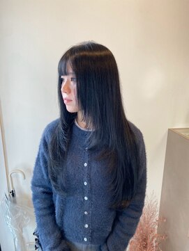 トナリ(tonari) レイヤーカット