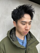 ルッツ(Lutz)&nbsp;ショートツイスト