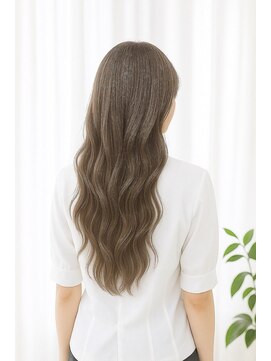 ストーリー バイ ジュエル 関内駅前店(Story by JEWEL) 大人グレージュロング