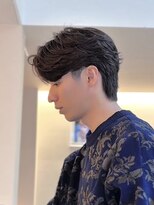 グラーツィェドゥーエ(GRAZIE due)&nbsp;フェザーパーマ