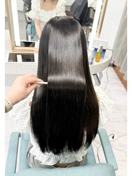 エルサ 神戸三宮(ELSA) 髪質改善/水素トリートメント/縮毛矯正/水素カラー