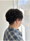 パーマスタイル