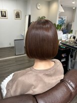 ハートオブヘブン こころ(heart of heaven こころ) ショートボブ