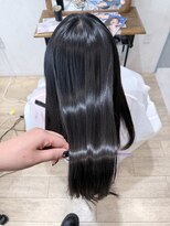 ヴィヴァーク 拝島駅前店(vivarc) 艶々ストレート