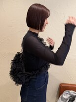 パドマ(Padma) ぱつっとボブ