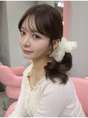 新生活応援！抜け感たっぷりヘア/大人可愛いはお任せください