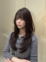 スリー(THREE)&nbsp;大人可愛いザクザクレイヤー