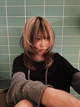 ルアウ レコーズ(LUAU records) レイヤーカット