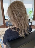ビターベージュ