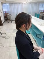 ホワイト 久屋大通店(White)&nbsp;スピードヘアセット20番