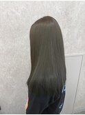 シルクストレート