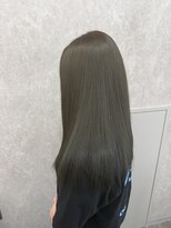 ゼニス 千葉(ZENITH)&nbsp;シルクストレート