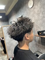 スウェルホワイト(SWELL WHITE)&nbsp;スパイキーショート