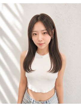 メイクス 町田(MAYKS) 美髪カット×縮毛矯正×髪質改善Tr