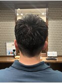 刈り上げショート