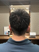 ザバーバー 青山(THE BARBER) 刈り上げショート