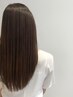 これから先の髪を育てる　