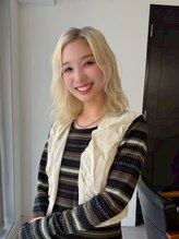 ネオリーブ クーロ メゾン 横浜(Neolive curro Maison)&nbsp;高田恵梨菜 メンズ