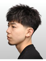 カノエ オム(canoe HOMME) クロップフェード